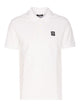 Balmain Embroidered Pb Logo Polo