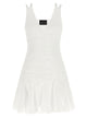 Giovanni Bedin Smock Effect Dress