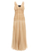 Giovanni Bedin Chiffon Dress