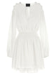 Giovanni Bedin Cotton Muslin Dress