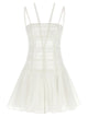 Giovanni Bedin Chantilly Lace Dress