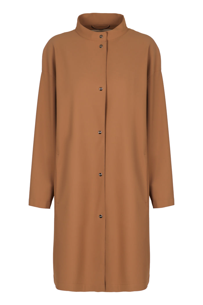 Herno Techno Fabric Jacket
