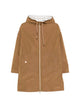 Herno Polyester Drawstring Hooded Parka
