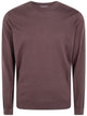 Filippo De Laurentiis Long Sleeves Round Neck Sweater