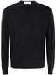 Filippo De Laurentiis Long Sleeves Round Neck