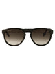 Canada Goose Medium Green 6 Acetate Sunglasses