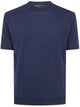 Filippo De Laurentiis Short Sleeves Round Neck Sweater