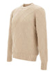Filippo De Laurentiis Crew Neck Sweater