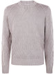 Filippo De Laurentiis Crew Neck Sweater