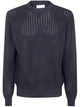 Filippo De Laurentiis Crew Neck Sweater