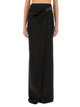 Tom Ford Maxi Wrap Skirt With Belt
