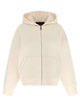 Fabiana Filippi Scuba Cashmere Hoodie