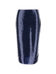Tom Ford Sequins Embroidered Skirt