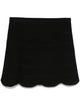 Tom Ford Silk And Cotton Mini Skirt