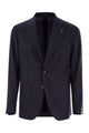 Tagliatore Two-Button Wool Jacket