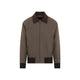 Prada Light Brown Blouson