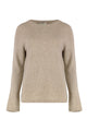 S Max Mara Comfortable Sweater In Wool And Cashmere