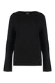 S Max Mara Georg Crew Neck Sweater In Wool And Cashmere