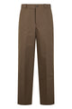 Prada Long Pants With Pockets