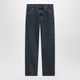 Prada Regular Jeans In Obsidian Colour