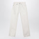 Prada White Denim Jeans