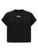 Balmain Cropped T-Shirt