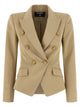 Balmain Double-Breasted Blazer