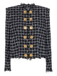 Balmain Tweed Jacket