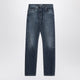 Prada Blue Washed-Out Jeans