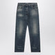 Prada Jeans In Washed Blue Denim
