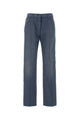 Prada Cerulean Blue Denim Jeans