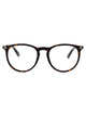 Gucci Havana-Havana-Transparent Acetate Glasses