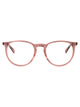 Gucci Pink-Pink-Transparent Acetate Glasses