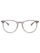 Gucci Grey Acetate Optical Glasses