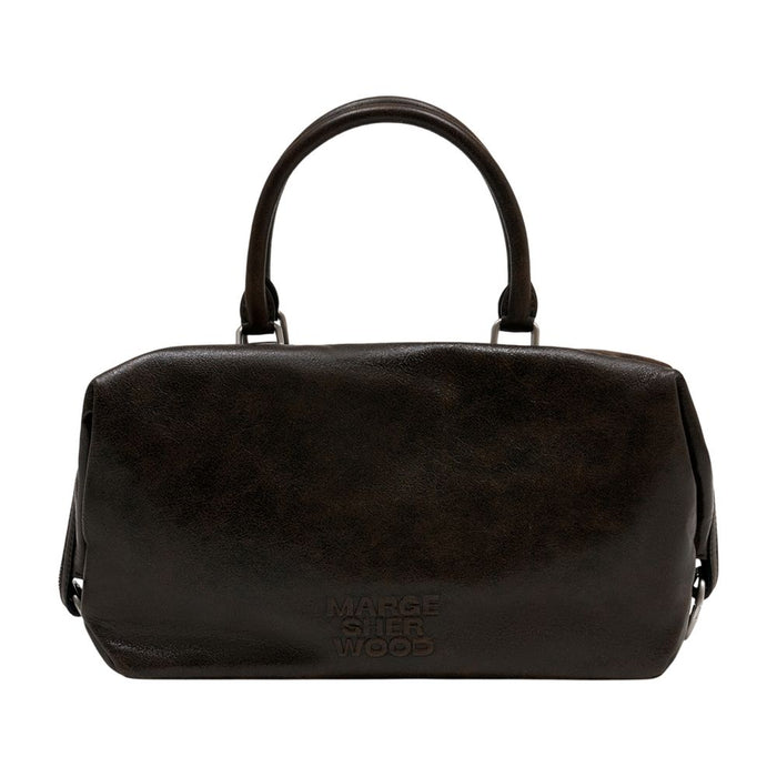 Margesherwood Dumpling Bag - - Leather - Brown