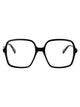 Gucci Black Acetate Optical Glasses