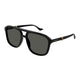 Gucci Acetate Black Sunglasses