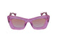 Gucci Sunglasses Gg1552s 003 Red Red Violet 49/23/140
