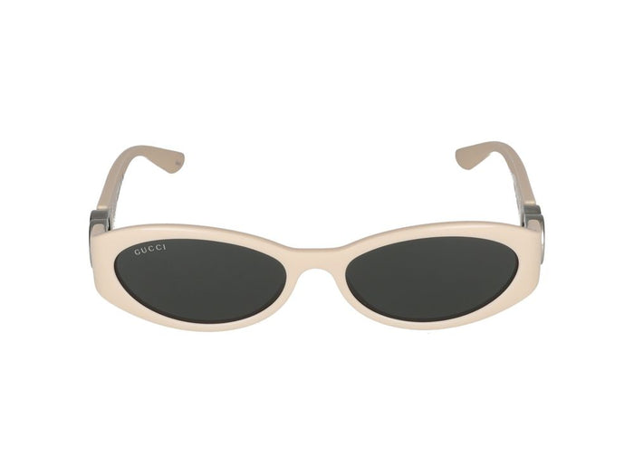 Gucci Sunglasses Gg1660s 004 Ivory Ivory Grey 54/16/135