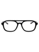 Gucci Black Acetate Optical Glasses