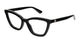 Gucci Eyeglasses Gg1686o 001 Black Black Transpare 51/17/135