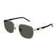 Gucci Sunglasses Gg1799s 001 Gold Black Grey 54/20/145