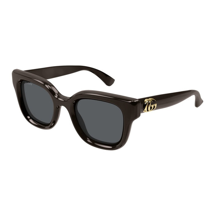 Gucci Sunglasses Gg1828s 004 Brown Brown Grey 49/22/145
