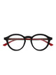 Gucci Eyeglasses Gg1871o 001 Black Green Transpare 49/20/145