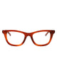 Gucci Havana-Havana-Transparent Recycled Acetate Glasses