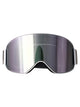 Gucci Whte-Grey-Silver Acetate Sunglasses