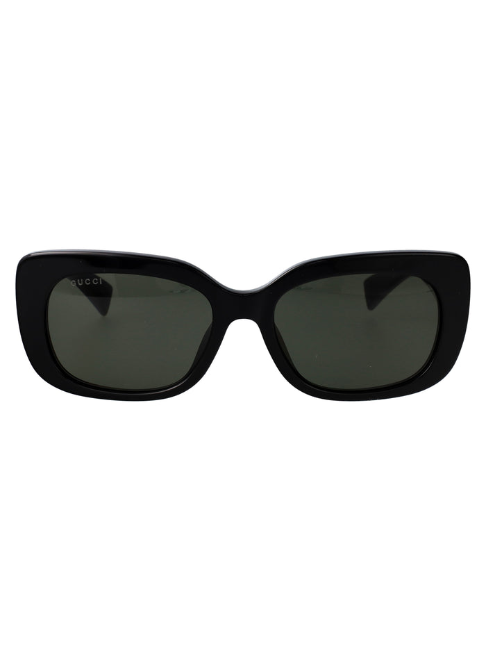 Gucci Sunglasses Gg1979sk 001 Black Black Grey 55/18/145