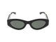 Gucci Sunglasses Gg2065s 001 Black Black Grey 52/23/140