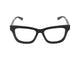 Gucci Eyeglasses Gg2066o 005 Black Black Transpare 51/17/140