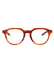 Gucci Havana-Havana-Transparent Acetate Glasses